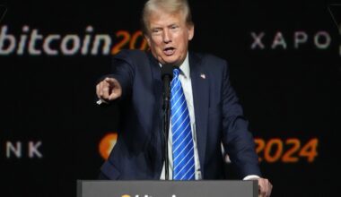 Trump promised a crypto revolution. Why is crypto crashing? : NPR