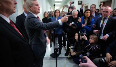 The top political stories of the week : NPR