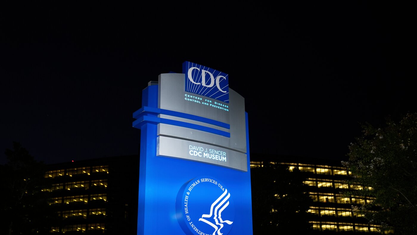 Judge blocks Trump plan to cut health grants to Democratic-led states : NPR