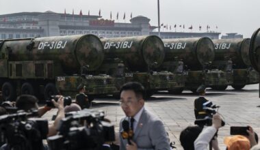 U.S. shares new details on alleged Chinese nuclear test : NPR