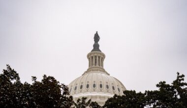 A bipartisan effort to save health subsidies failed. Will ICE reform be different? : NPR