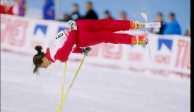 5 past Winter Olympic sports, from dog sled to ski ballet : NPR