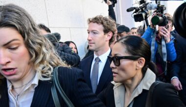 Zuckerberg asked about Meta's targeting of 'teens' and 'tweens' : NPR