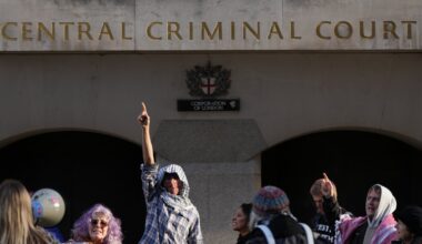 UK Court says government illegally banned Pro-Palestinian group : NPR