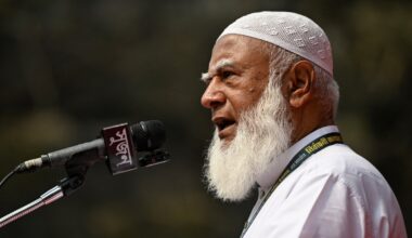An Islamist party becomes Bangladesh's main opposition for the first time : NPR