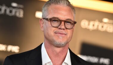 Eric Dane, 'Grey's Anatomy' star, dies at 53 : NPR