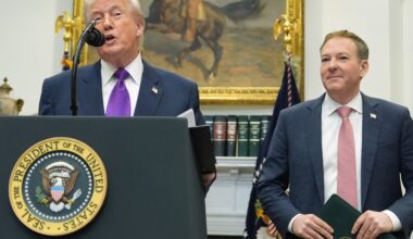 The EPA revokes a key legal underpinning in fighting climate change