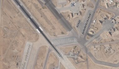 A look at the US military buildup in the Middle East