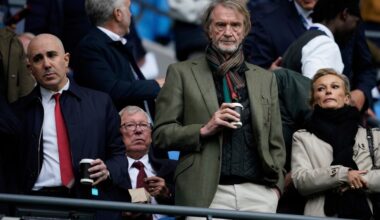 Manchester United co-owner Jim Ratcliffe faces backlash over 'colonized' comment