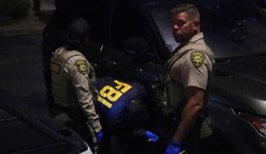 FBI: DNA recovered from glove found near Guthrie home