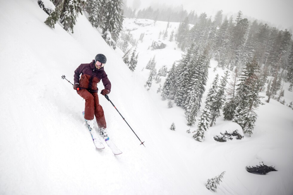 California braces for winter storm with high winds and heavy snow