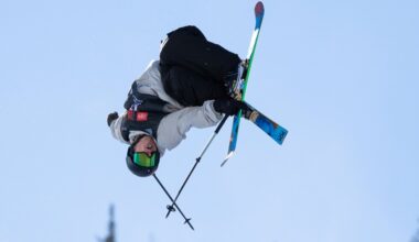 President Trump slams Olympic skier Hunter Hess for political remarks