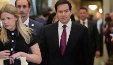 Rubio in Caribbean as US focuses on Western Hemisphere