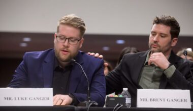 Brothers of Renee Good call for action in Congress