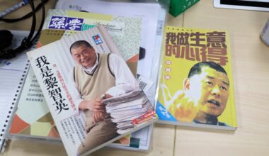 Hong Kong ex-media mogul Jimmy Lai wins appeal against fraud charges