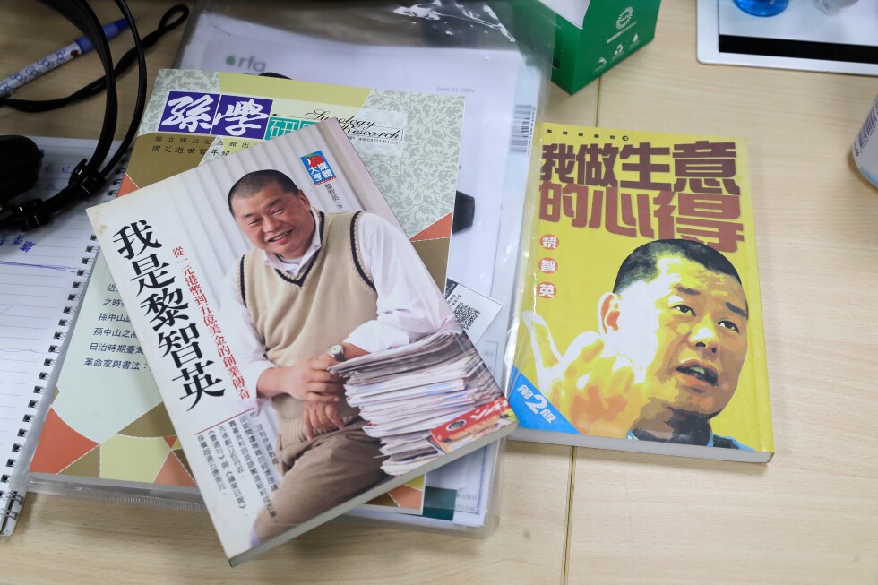 Hong Kong ex-media mogul Jimmy Lai wins appeal against fraud charges