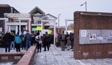 Trump is erasing history at national parks, lawsuit argues