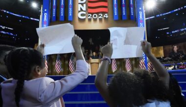 Many Democrats are still down on their own party, AP-NORC poll finds - Associated Press News