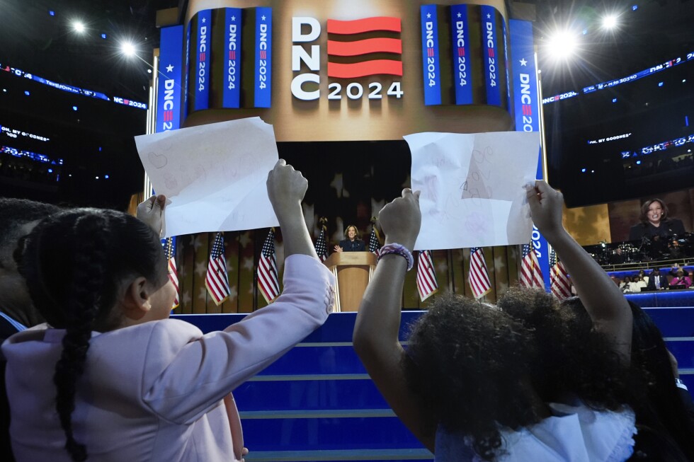 Many Democrats are still down on their own party, AP-NORC poll finds - Associated Press News