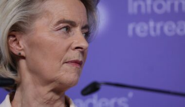 EU demands clarity from US after court strikes down Trump tariffs