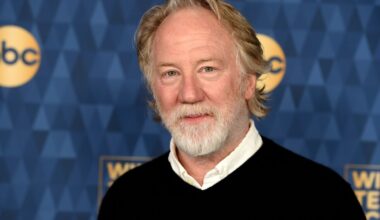 'West Wing' actor Timothy Busfield indicted on 4 counts of sexual contact with a child