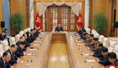 North Korea to hold key party congress in late February