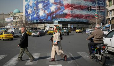 Oman says the next US-Iran nuclear talks will be Thursday in Geneva