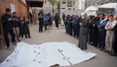 Violence is flaring in Gaza months into the ceasefire