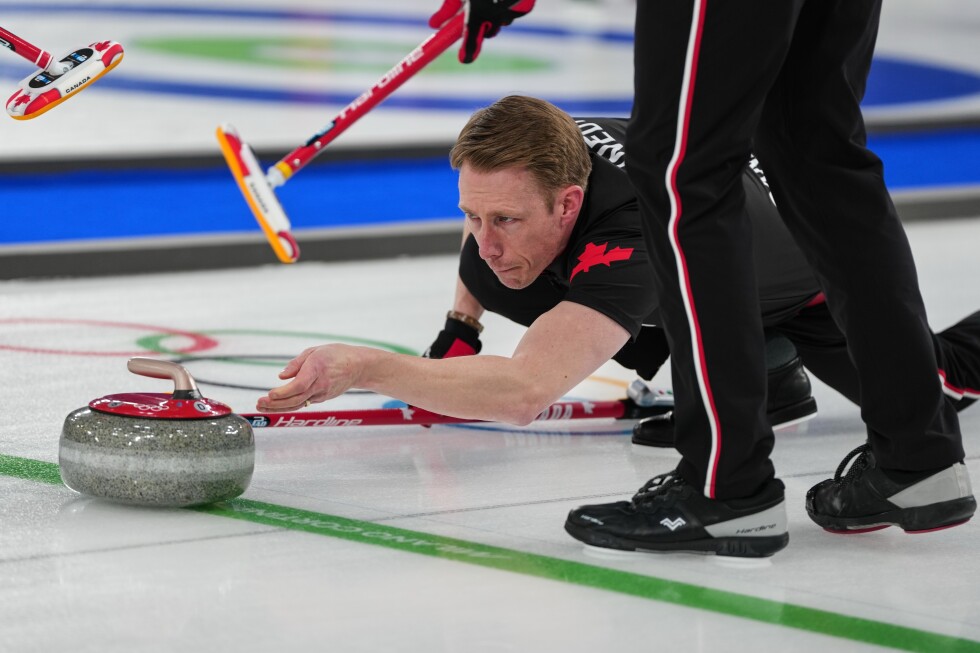 What to know about the curling controversy at the Winter Olympics