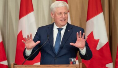 Ex-leader Harper says Canada should make 'any sacrifice necessary' to preserve independence from US