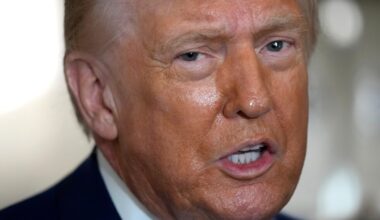 Live updates: Trump warns of ‘bad things’ if Iran refuses deal