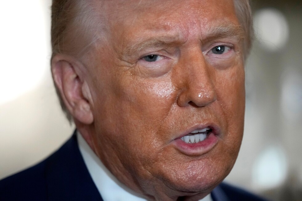 Live updates: Trump warns of ‘bad things’ if Iran refuses deal