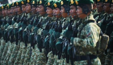 Indonesia readies up to 8,000 troops for Gaza peacekeeping force