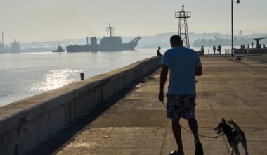 Mexican Navy ships deliver humanitarian aid to Cuba as US blockade deepens crisis