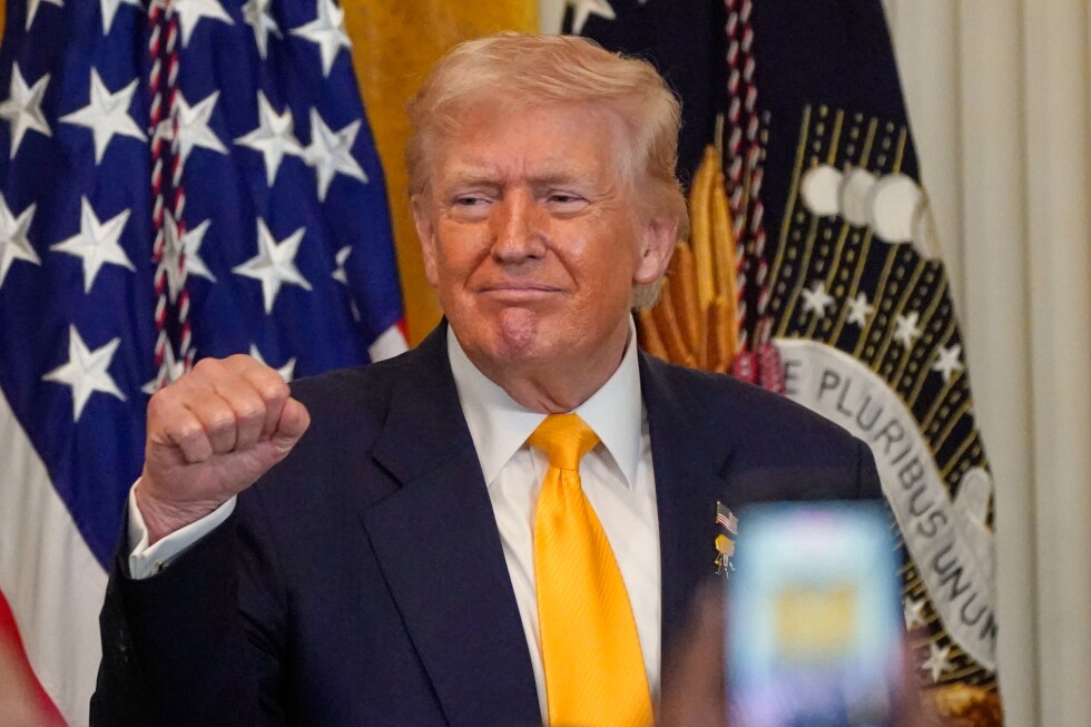 Trump heads to Georgia as Republicans look for midterm boost