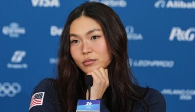 US snowboard star Kim echoes Hess' words over migration that drew bashing by Trump