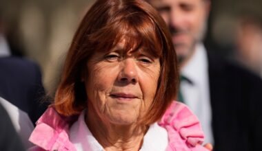 Gisèle Pelicot opens up on how she found out about husband's rape crimes