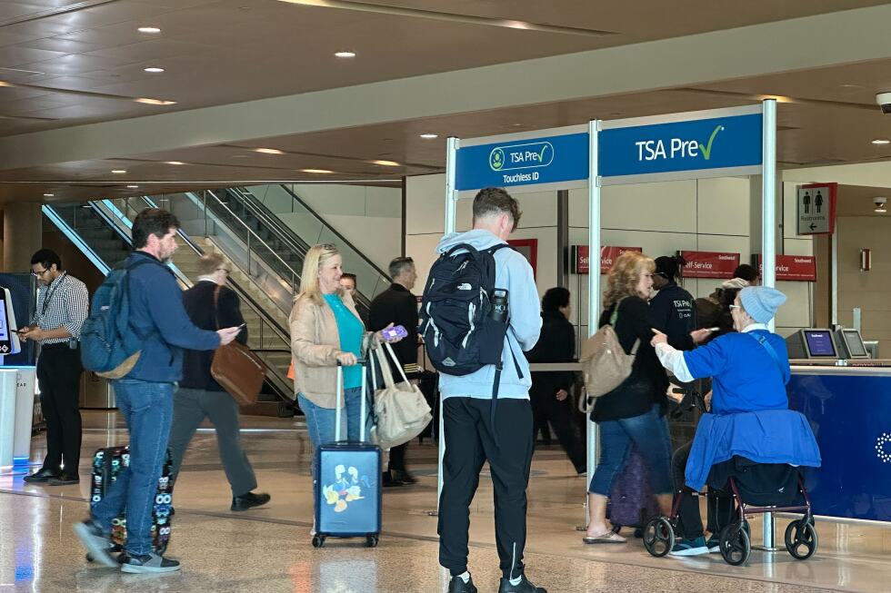 TSA PreCheck still operational after previous suspension announcement
