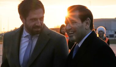 Rubio in Hungary for signing of US-Hungarian civilian nuclear pact