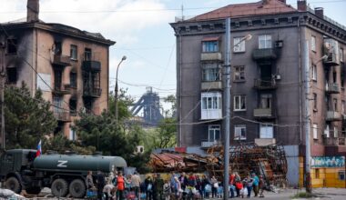 Residents who escaped describe the fear of living in Russian-occupied Ukraine