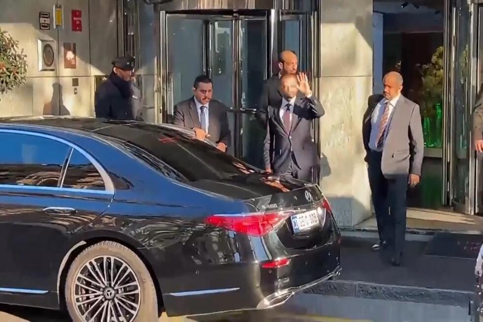 US-Iran Geneva talks live updates: Indirect talks held at Omani residence