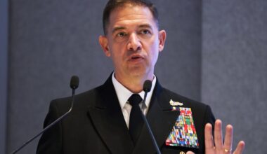 Trump's military leaders help with diplomacy on Iran and Ukraine