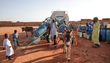 Famine threatens more areas in Darfur region as attack in south Sudan kills 22
