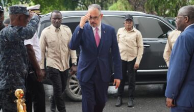 Haiti's presidential council dissolves as lone, unelected ruler remains