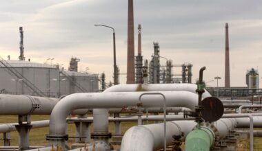 Hungary halts diesel shipments to Ukraine amid Russian oil supply disruption