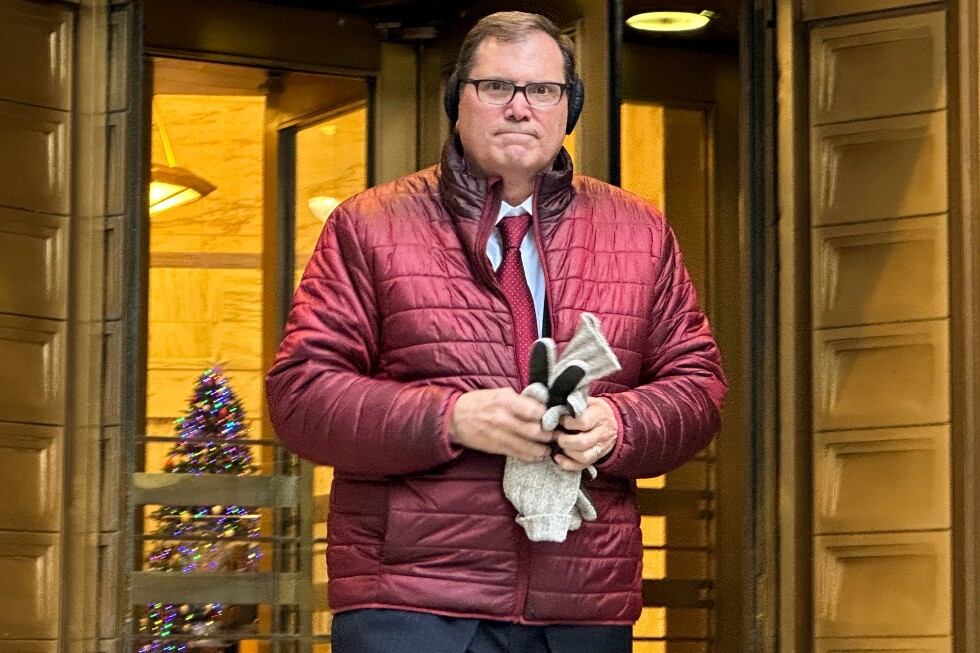 US Justice Department blocks Kinsella's appointment as Albany office's top prosecutor