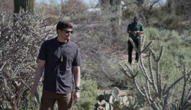 FBI fans out in search for clues in Nancy Guthrie's disappearance