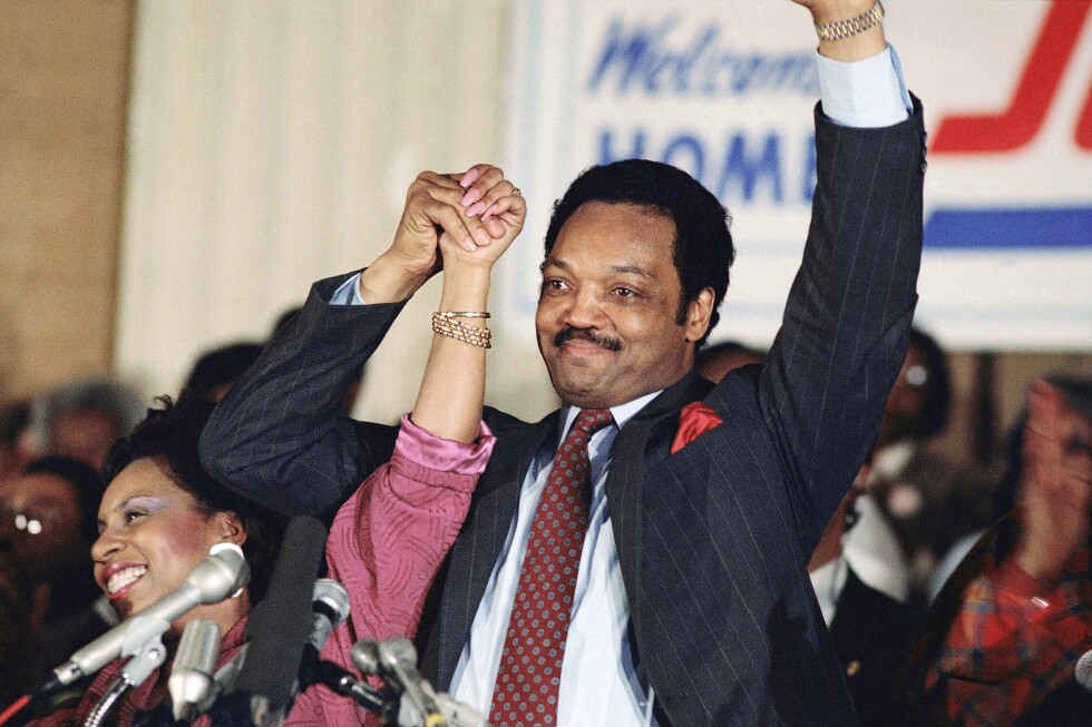 Rev. Jesse Jackson Sr. to be honored at South Carolina capitol