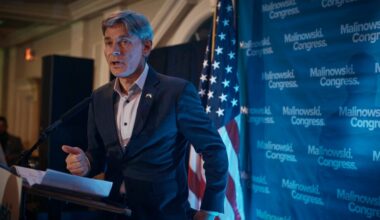 Malinowski concedes to Mejia in House special primary in New Jersey
