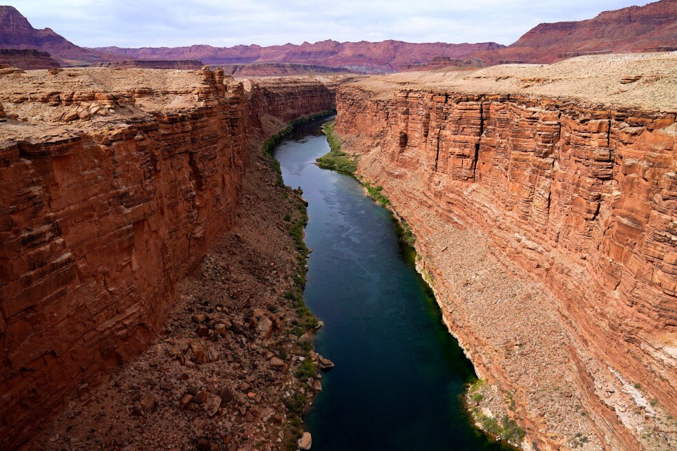 Colorado River talks stall as Arizona, California and Nevada press US West